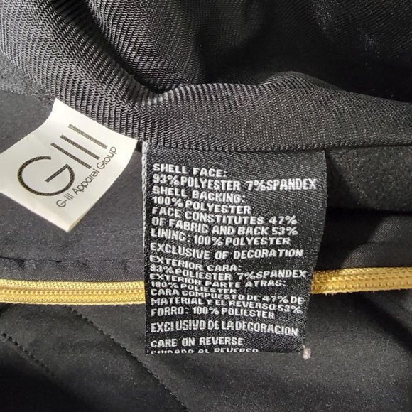 Saints Soft Shell Jacket. - Picture 8 of 10